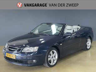 Saab 9-3 Cabrio 1.8t Vector | Automaat | Leder