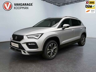 Seat Ateca 1.5 TSI Style Business Intense Navigatie/Aotomaat/Apple/Camera/Led Nette auto.