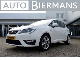 Seat Ibiza 1.0 TSI FR Con. Navi Rijklaar 12MND Bovag garantie