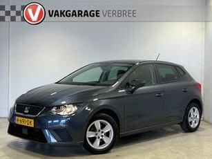 Seat IBIZA 1.0 TSI Style Business Intense | Navigatie/Android/Apple Carplay | LM Velgen 15