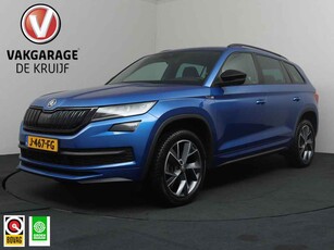 Skoda Kodiaq 1.5 TSI Sportline Business 7p.