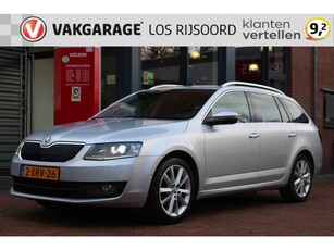 Skoda Octavia 1.4 TSI *Business* | Nw. Distributie | Trekhaak | Vol-Led | Navigatie | Stoelverwarming | Cruise & Climate Control |