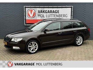 Skoda Superb 1.6 TDI Greenline 105pk Active Businessline