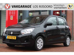 Suzuki Celerio 1.0 Comfort | Orig. NL | A/C | Bluetooth |