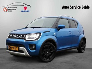 Suzuki Ignis 1.2 Select Smart Hybrid / Automaat / Navigatie / Stoelverw