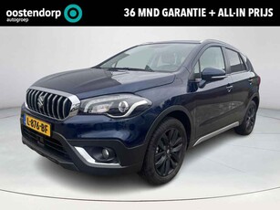 Suzuki S-Cross 1.4 Boosterjet Select Smart Hybrid