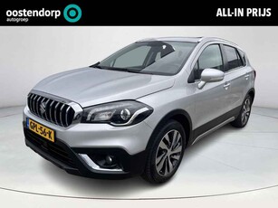 Suzuki S-Cross 1.4 Boosterjet Exclusive