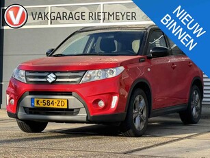 Suzuki Vitara 1.6 Exclusive