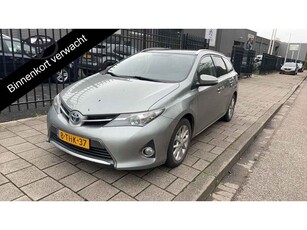 Toyota Auris Touring Sports 1.8 HYBRID TS AUTOMAAT PANODAK