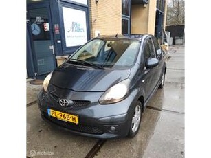 Toyota AYGO 1.0-12V +