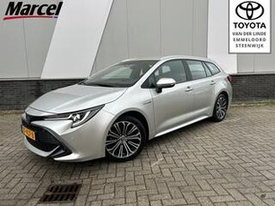 Toyota COROLLA Touring Sports 1.8 Hybrid Style NL Auto Parkeersensoren Carplay Camera Clima Cruise