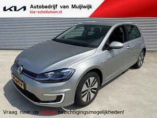 Volkswagen e-Golf LED | Luxe >> ?2000,- SEPP Subsidie mogelijk | Navi | Camera | Nette wagen