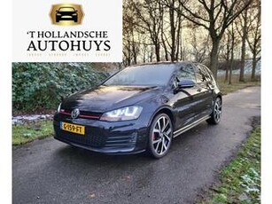 Volkswagen GOLF 1.2 TSI Easyline GTI PAKKET