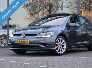 Volkswagen GOLF 1.5 TSI Highline-VERKOCHT!