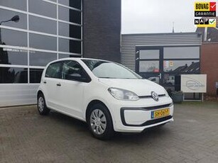 Volkswagen UP! 1.0 BMT take up! 60PK, airco,