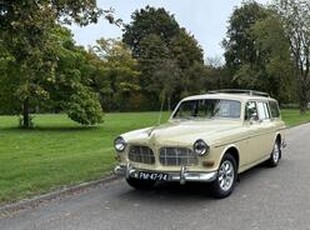 Volvo AMAZON Zeldzame combi in een zeer nette staat.