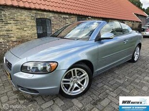 Volvo C70 Convertible 2.5 T5 Summum| 221Pk | Xenon | Youngti