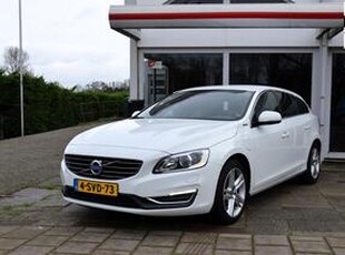 Volvo V60 2.4 D6 AWD Plug-In Hybrid Summum