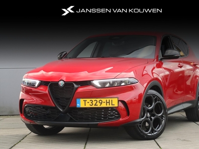 ALFA ROMEO TONALE 1.5T Hybrid Sprint / Navigatie / Leder / HK Audio / 20''