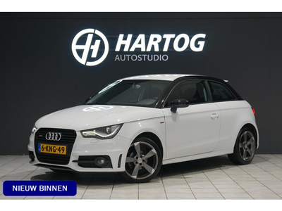 Audi A1 1.2 TFSI S-Line