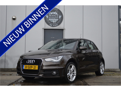 Audi A1 Sportback 1.4 TFSI Pro Line S