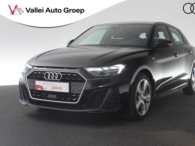 AUDI A1 Sportback 25 TFSI 95PK S edition | LED | Cruise | Airco | 17 inch | Carplay