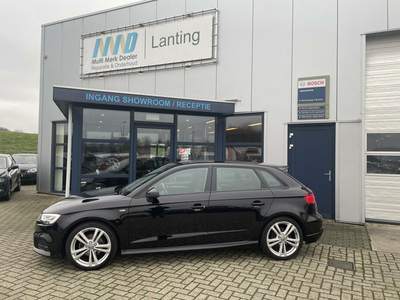 Audi A3 Sportback 1.0 TFSI Sport S Line Edition