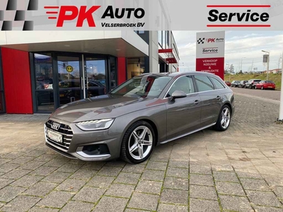 Audi A4 Avant 35 TFSI Launch edition Sport | Navi | Leer | 83.624 km