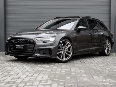 Audi A6 Avant 45 TFSI Quattro S-Line Pano B&O 21