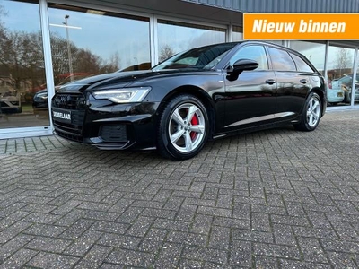 Audi A6 AVANT 55 TFSI-E 368PK QUATTRO STRONIC, 252PK, 500NM