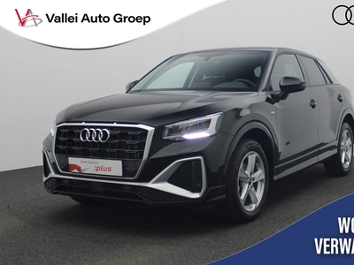 AUDI Q2 35 TFSI 150PK S-tronic Advanced Edition / S-Line | Navi | Virtual Cockpit | 17 inch