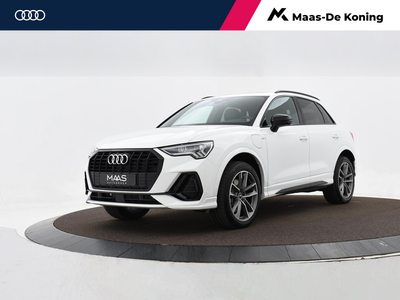 Audi Q3 S Edition 45 TFSI e 180 kW / 245 pk Hatchback 6 ve · MEGA Sale