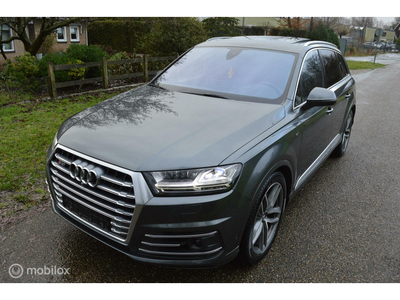 Audi SQ7 4.0 TDI quattro 360camera Panoramadak ex bpm