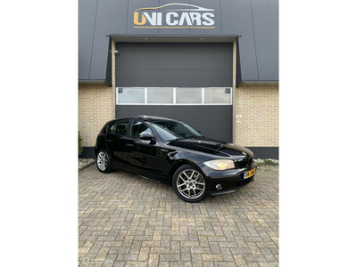 BMW 1-serie 116i High Executive|Dakje|Leder|17 Inch|