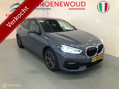 BMW 1-serie 118i EDE Sportline automaat