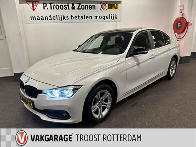 BMW 3 Serie 318i Essential Facelift | Cruise control | Climate control | Navigatie | LED | Adaptief onderstel | Parkeersensoren