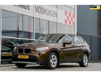 BMW X1 SDrive18i trekhaak