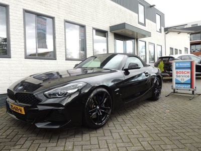 BMW Z4 S-DRIVE30I 261pk M-Sport Shadow-line Div div