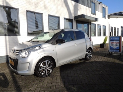 Citroen C1 1.0 E-VTI SELECTION 5 drs Cabrio Clima 23000 km !