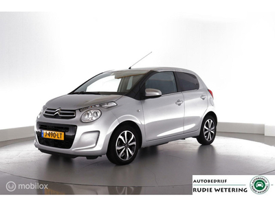 Citroen C1 1.0 VTi Shine Comfort Plus Pack cam|ecc|lmv15