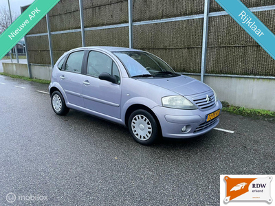 Citroen C3 1.4i Ligne Ambiance NAP/AIRCO/NWE APK