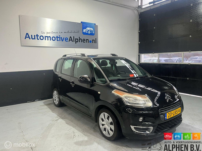 Citroen C3 Picasso 1.4 - Nap - Trekhaak- Cruise - 1 jaar apk