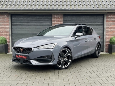 Cupra Leon VZ 2.0 TSI DSG 300 PK BLACK OPTIK PANO VIRTUAL BEATS