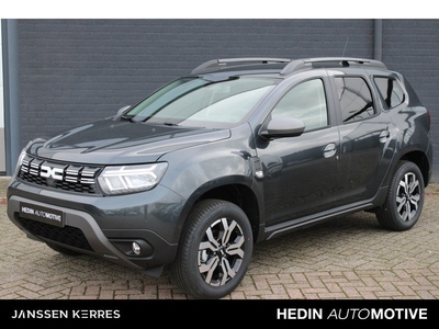 Dacia Duster TCe 100 PK Bi-Fuel Journey PER DIRECT UIT VOORRAAD LEVERBAAR!!