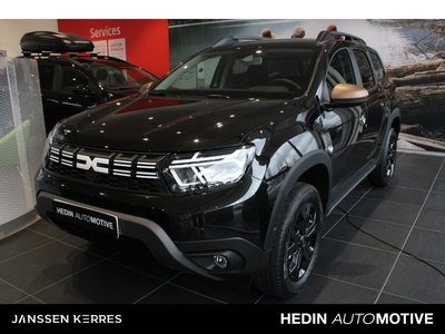 Dacia Duster TCe 100 PK ECO-G Extreme PER DIRECT UIT VOORRAAD LEVERBAAR!!