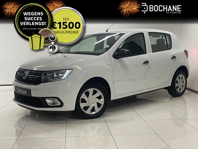 DACIA SANDERO 0.9 TCe 90 Ambiance | NAVI | STOEL.V.W. | BLUETOOTH |