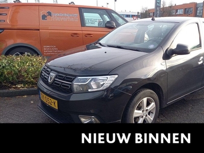 Dacia Sandero 0.9 TCe SL Royaal 90pk | Airco | Cruise Control | Radio | Parkeersensoren achter