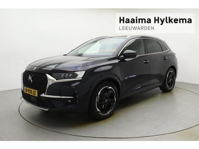 DS 7 Crossback E-Tense 4x4 So Chic | Full Options | Nappa Lederen bekleding | Schuif-/kanteldak | Elektr. achterklep | Camera's rondom