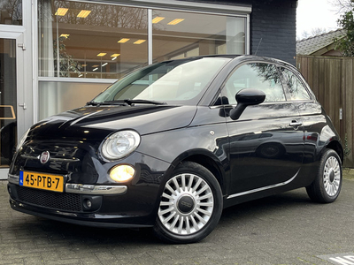 Fiat 500 0.9 TwinAir NL CLIMA / PANO / ELEK. RAMEN