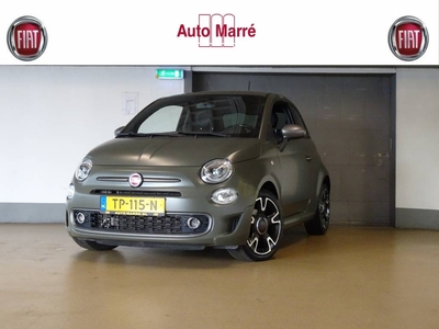 Fiat 500 0.9 TwinAir T Sp.